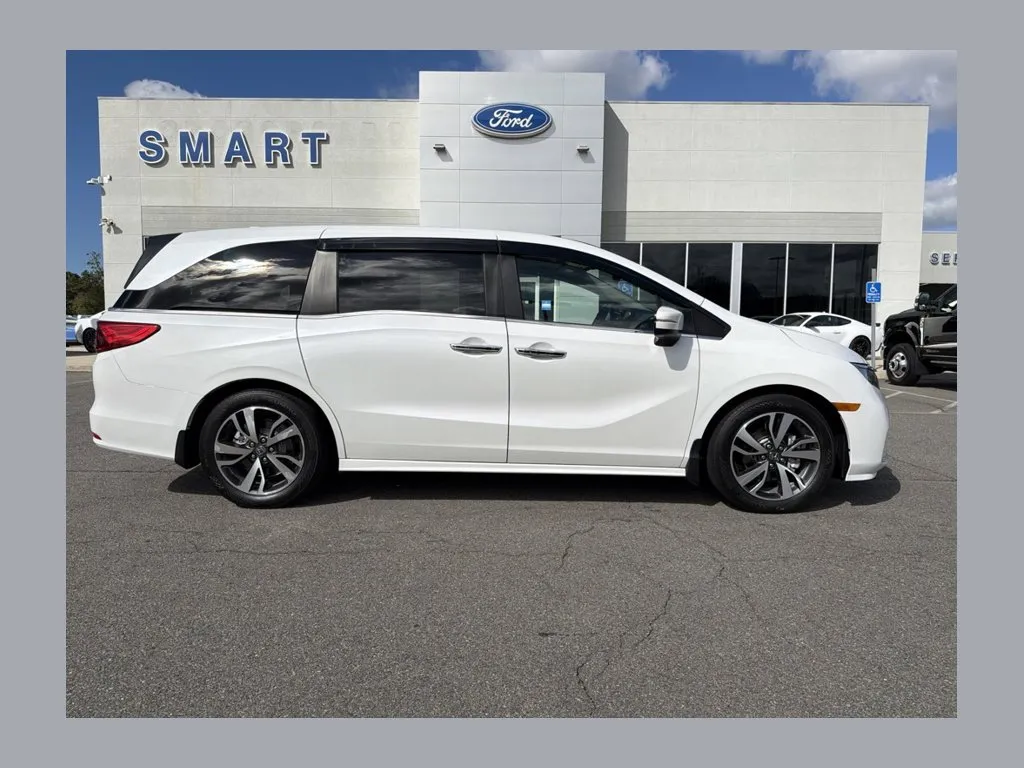 2021 Honda Odyssey