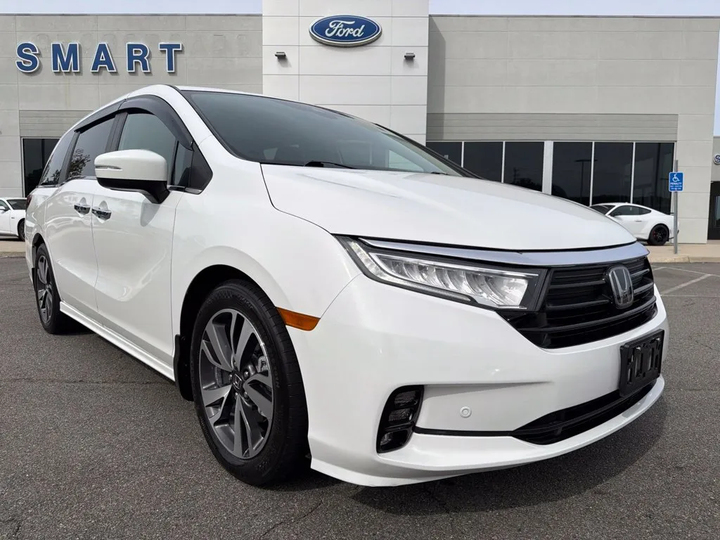 2021 Honda Odyssey