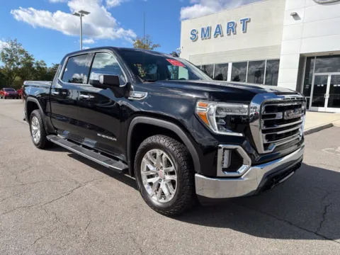 Photos of 2021 GMC Sierra 1500 SLT for sale in South Boston, VA at Smart Ford