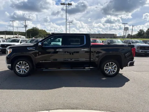 More photos of 2021 GMC Sierra 1500 SLT at Smart Ford, VA