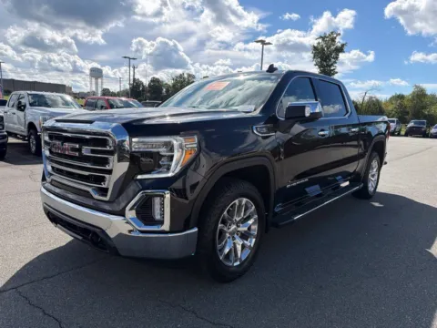 More photos of 2021 GMC Sierra 1500 SLT at Smart Ford, VA