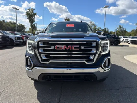 Another view of 2021 GMC Sierra 1500 SLT for sale in South Boston, VA at Smart Ford