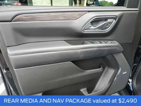 More photos of 2021 Chevrolet Tahoe Z71 at Smart Ford, VA