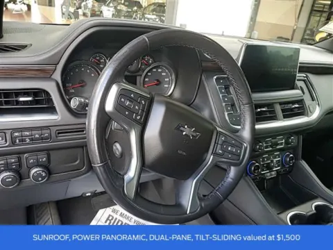More photos of 2021 Chevrolet Tahoe Z71 at Smart Ford, VA