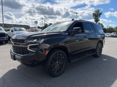 More photos of 2021 Chevrolet Tahoe Z71 at Smart Ford, VA