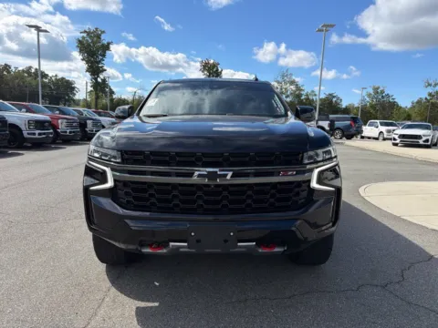 Another view of 2021 Chevrolet Tahoe Z71 for sale in South Boston, VA at Smart Ford