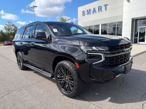 Photos of 2021 Chevrolet Tahoe Z71 for sale in South Boston, VA at Smart Ford