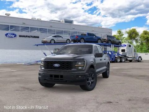 Another view of 2026 Ford F-150 STX for sale in South Boston, VA at Smart Ford