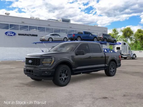 Photos of 2026 Ford F-150 STX for sale in South Boston, VA at Smart Ford
