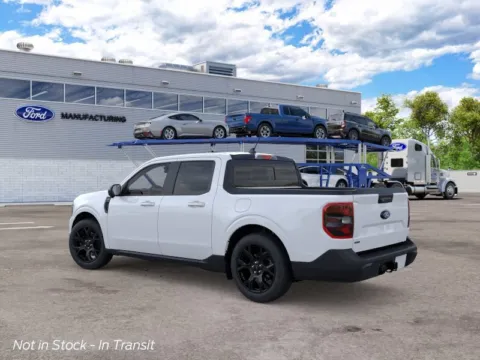 More photos of 2026 Ford Maverick Lariat at Smart Ford, VA