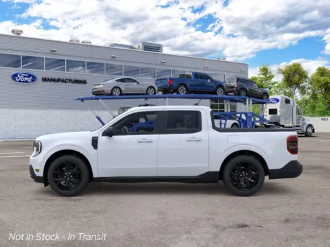 More photos of 2026 Ford Maverick Lariat at Smart Ford, VA