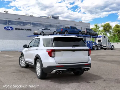More photos of 2027 Ford Explorer Platinum at Smart Ford, VA