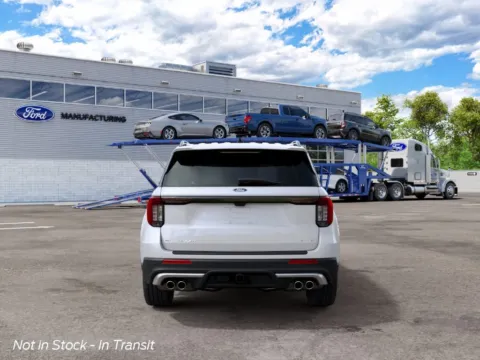 More photos of 2027 Ford Explorer Platinum at Smart Ford, VA