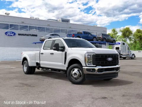 White 2027 Ford F-350SD XL for sale in South Boston, VA