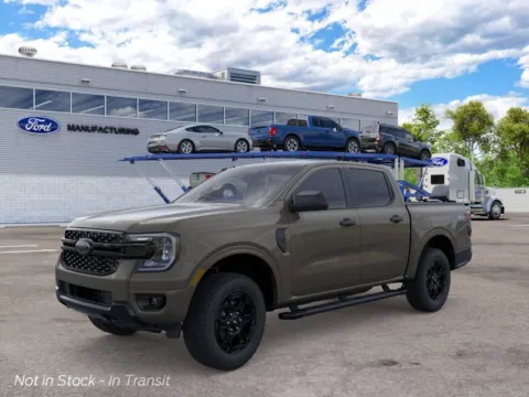Photos of 2026 Ford Ranger XLT for sale in South Boston, VA at Smart Ford