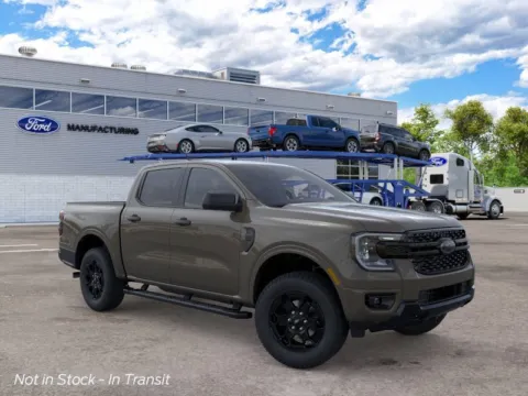 Gray 2026 Ford Ranger XLT for sale in South Boston, VA