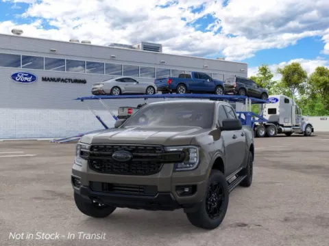 Another view of 2026 Ford Ranger XLT for sale in South Boston, VA at Smart Ford