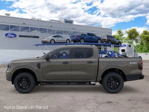 More photos of 2026 Ford Ranger XLT at Smart Ford, VA