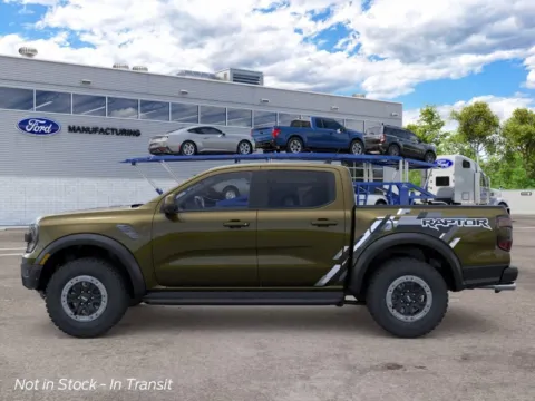 More photos of 2026 Ford Ranger Raptor at Smart Ford, VA