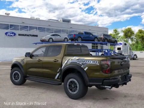 More photos of 2026 Ford Ranger Raptor at Smart Ford, VA