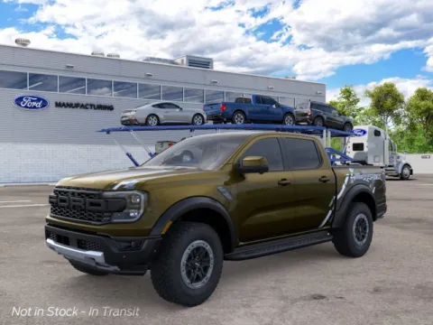 Photos of 2026 Ford Ranger Raptor for sale in South Boston, VA at Smart Ford