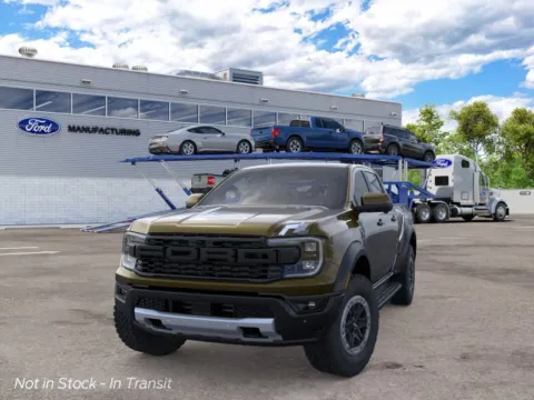 Another view of 2026 Ford Ranger Raptor for sale in South Boston, VA at Smart Ford