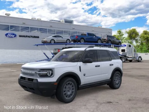 Photos of 2026 Ford Bronco Sport Big Bend for sale in South Boston, VA at Smart Ford