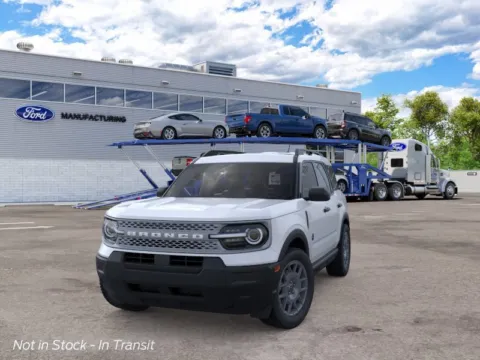 Another view of 2026 Ford Bronco Sport Big Bend for sale in South Boston, VA at Smart Ford