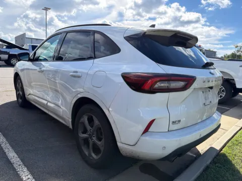 More photos of 2023 Ford Escape ST-Line at Smart Ford, VA