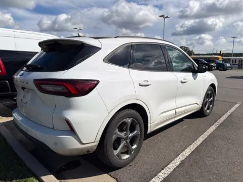 More photos of 2023 Ford Escape ST-Line at Smart Ford, VA