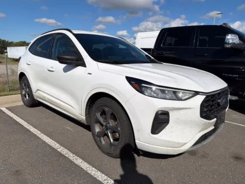 Photos of 2023 Ford Escape ST-Line for sale in South Boston, VA at Smart Ford