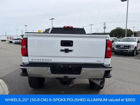 More photos of 2019 Chevrolet Silverado 2500 HD LTZ at Smart Ford, VA