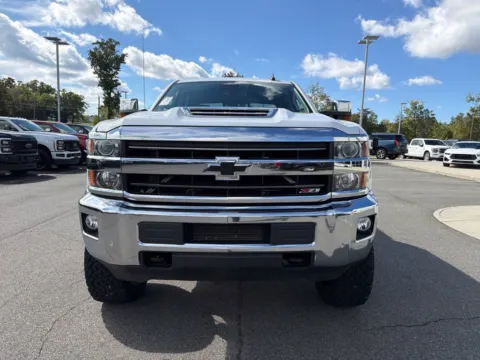 Another view of 2019 Chevrolet Silverado 2500 HD LTZ for sale in South Boston, VA at Smart Ford