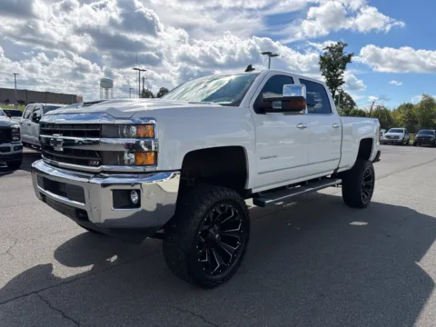 More photos of 2019 Chevrolet Silverado 2500 HD LTZ at Smart Ford, VA
