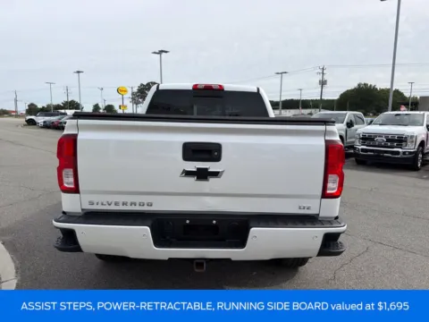 More photos of 2018 Chevrolet Silverado 1500 LTZ at Smart Ford, VA