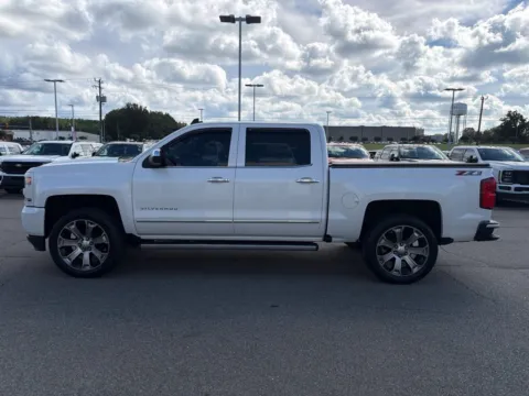 More photos of 2018 Chevrolet Silverado 1500 LTZ at Smart Ford, VA