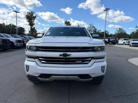 Another view of 2018 Chevrolet Silverado 1500 LTZ for sale in South Boston, VA at Smart Ford