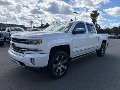 More photos of 2018 Chevrolet Silverado 1500 LTZ at Smart Ford, VA
