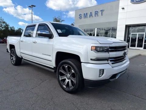Photos of 2018 Chevrolet Silverado 1500 LTZ for sale in South Boston, VA at Smart Ford