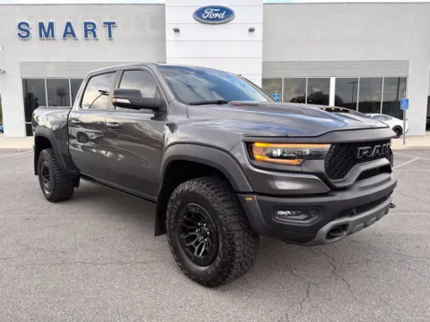 Gray 2022 Ram 1500 TRX for sale in South Boston, VA