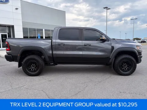 Photos of 2022 Ram 1500 TRX for sale in South Boston, VA at Smart Ford