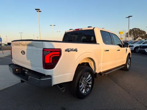 Another view of 2026 Ford F-150 Lariat for sale in South Boston, VA at Smart Ford