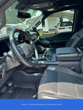 More photos of 2023 Ford F-150 Raptor at Smart Ford, VA