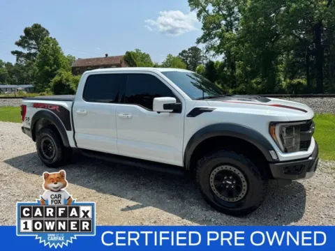 White 2023 Ford F-150 Raptor for sale in South Boston, VA
