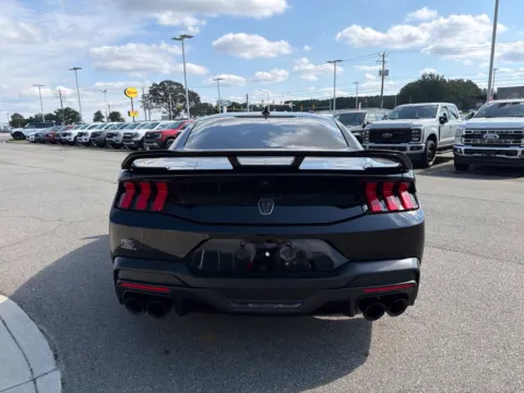 More photos of 2024 Ford Mustang Dark Horse at Smart Ford, VA