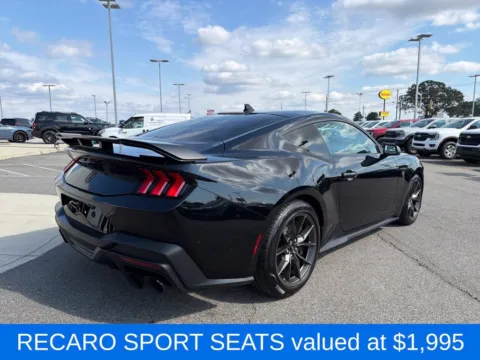 More photos of 2024 Ford Mustang Dark Horse at Smart Ford, VA