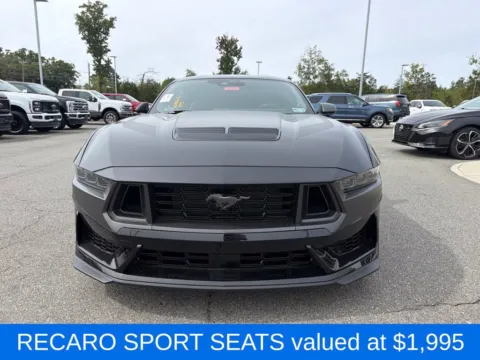 More photos of 2024 Ford Mustang Dark Horse at Smart Ford, VA