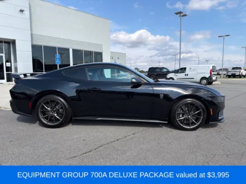 Another view of 2024 Ford Mustang Dark Horse for sale in South Boston, VA at Smart Ford