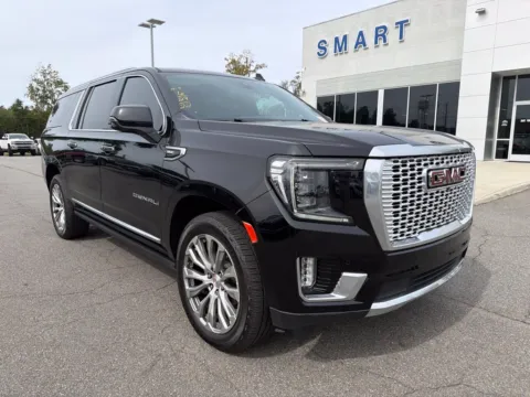 Photos of 2022 GMC Yukon XL Denali for sale in South Boston, VA at Smart Ford
