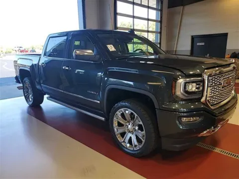 Photos of 2018 GMC Sierra 1500 Denali for sale in South Boston, VA at Smart Ford